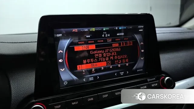 Kia Come New K3 id 3297639 из Кореи 8