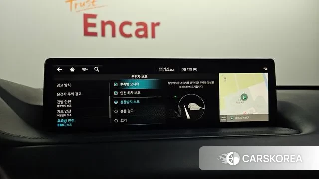 Genesis GV80 id 3777561 из Кореи 8