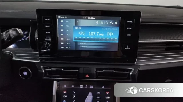 Ssangyong Torres id 3327548 из Кореи 8