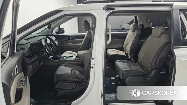 Kia The New Carnival 4th Generation id 4201143 из Кореи 8