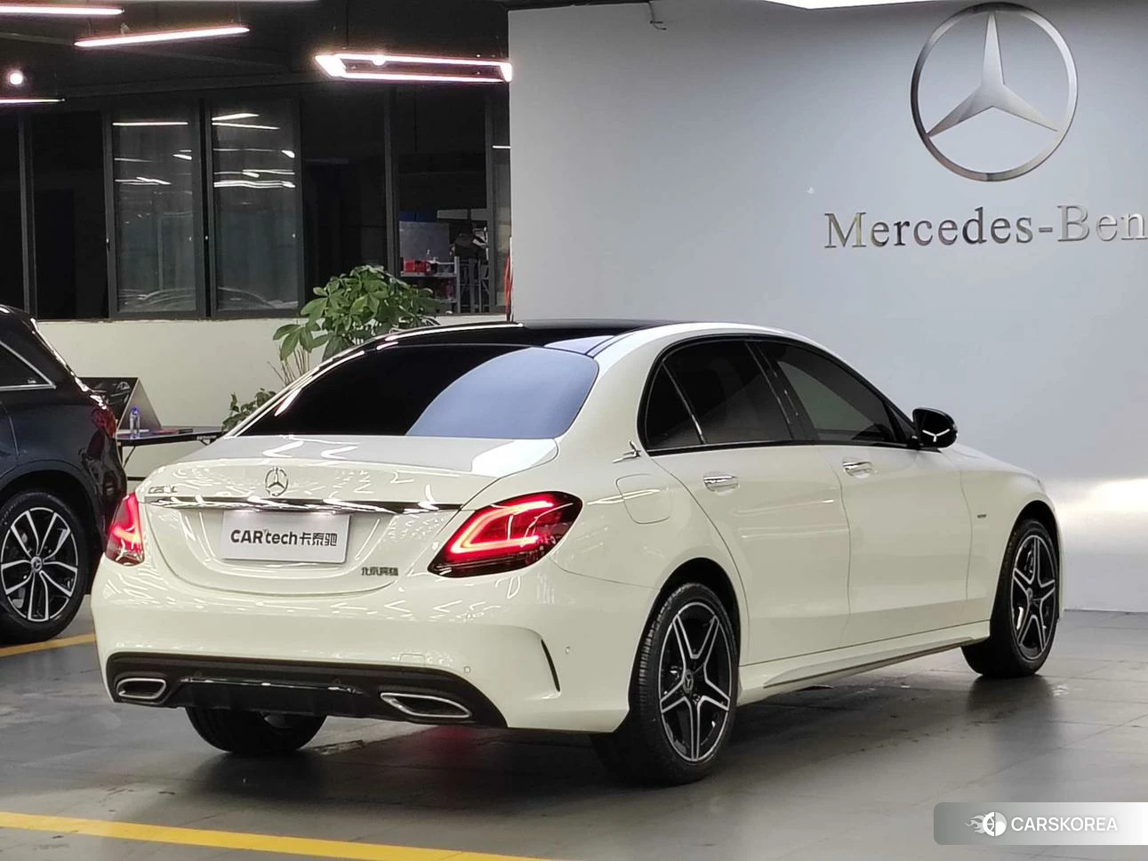 Mercedes-Benz Class C id 4407258 из Китая 8