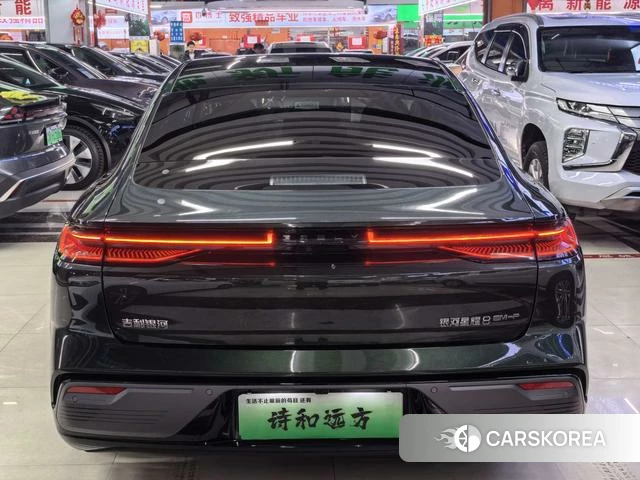 Geely Galaxy Galaxy Sparkle 8 PHEV id 3944979 из Китая 8