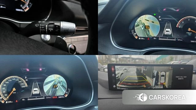 Genesis GV80 id 3899211 из Кореи 8