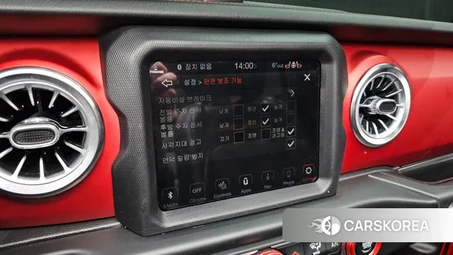 Jeep Wrangler (JL) id 3417618 из Кореи 8