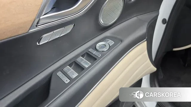 Genesis GV80 id 3562566 из Кореи 8