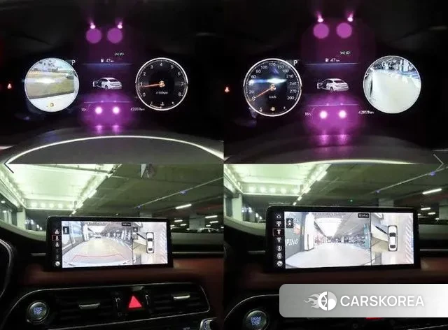 Genesis The New G70 id 3355454 из Кореи 8