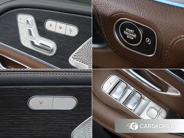 Mercedes-Benz GLE-Class W167 id 2974239 из Кореи 8