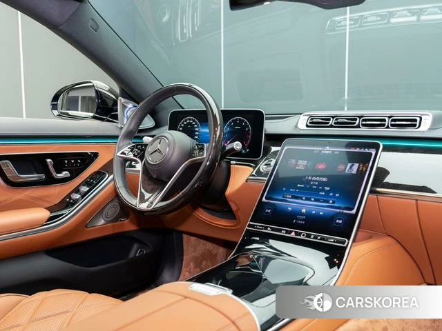 Mercedes-Benz Maybach S-class id 4277197 из Китая 8