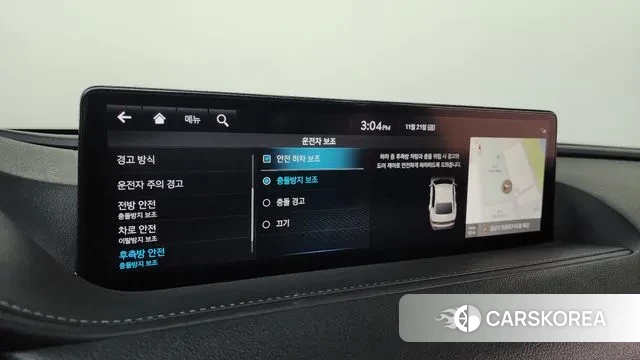 Genesis G80 (RG3) id 3395265 из Кореи 8