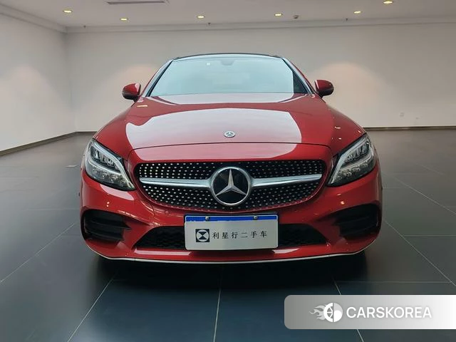 Mercedes-Benz Class C (imported) id 4209181 из Китая 8