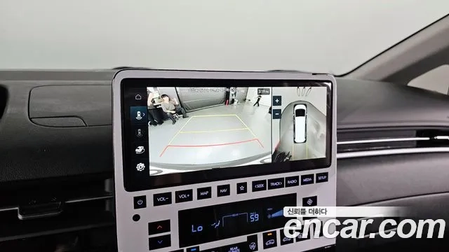 Hyundai Staria id 2867968 из Кореи 8