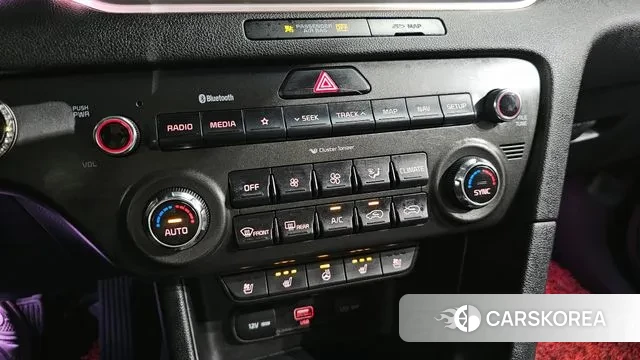 Kia Sportage The Bold id 3330512 из Кореи 8