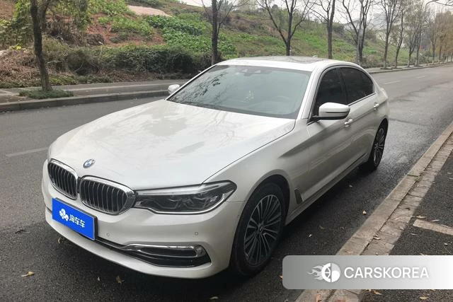 BMW 5 series id 4229267 из Китая 8