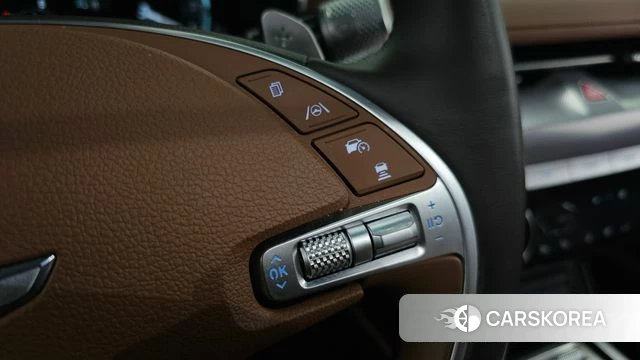 Genesis G80 (RG3) id 4422458 из Кореи 8