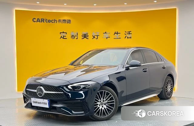 Mercedes-Benz Class C id 4275270 из Китая 8