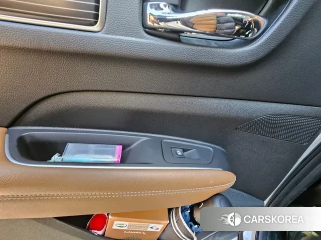 Renault Korea (Samsung) The New QM6 id 3717433 из Кореи 8