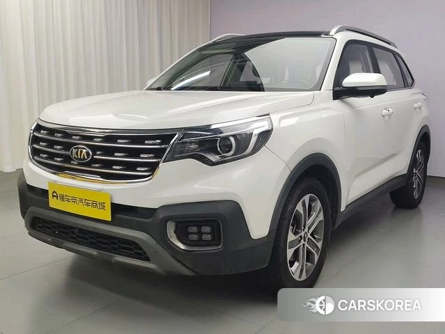 Kia Sportage id 4320960 из Китая 8