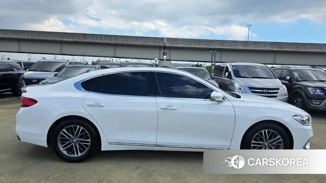 Hyundai Grandeur IG id 4856336 из Кореи 8