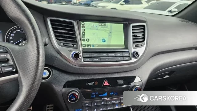 Hyundai All New Tucson id 3150388 из Кореи 8