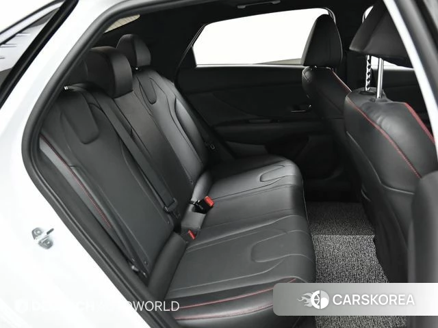 Hyundai Avante (CN7) id 4550859 из Кореи 8