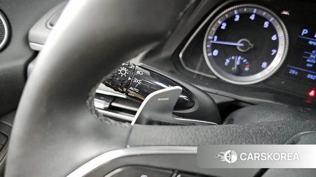 Hyundai Sonata (DN8) id 3936801 из Кореи 8