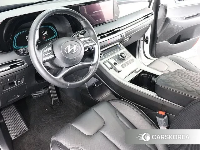 Hyundai The New Palisade id 3383473 из Кореи 8