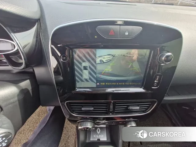 Renault Korea (Samsung) Clio id 2941175 из Кореи 8
