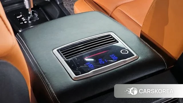 Ssangyong The New Rexton Sports Cannes id 3492861 из Кореи 8