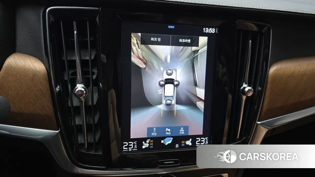 Volvo S90 id 3911733 из Кореи 8