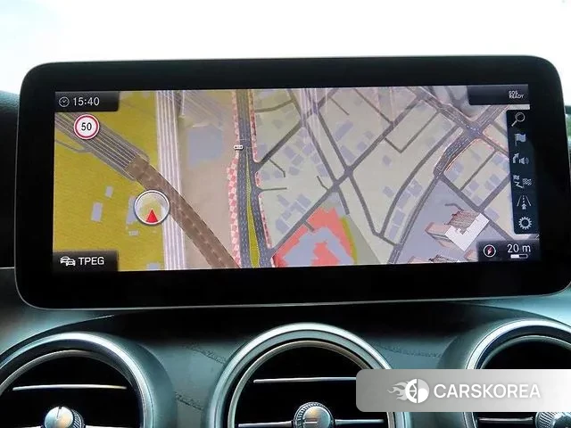 Mercedes-Benz C-Class W205 id 3454875 из Кореи 8