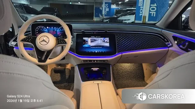 Mercedes-Benz E-Class W214 id 3595973 из Кореи 8