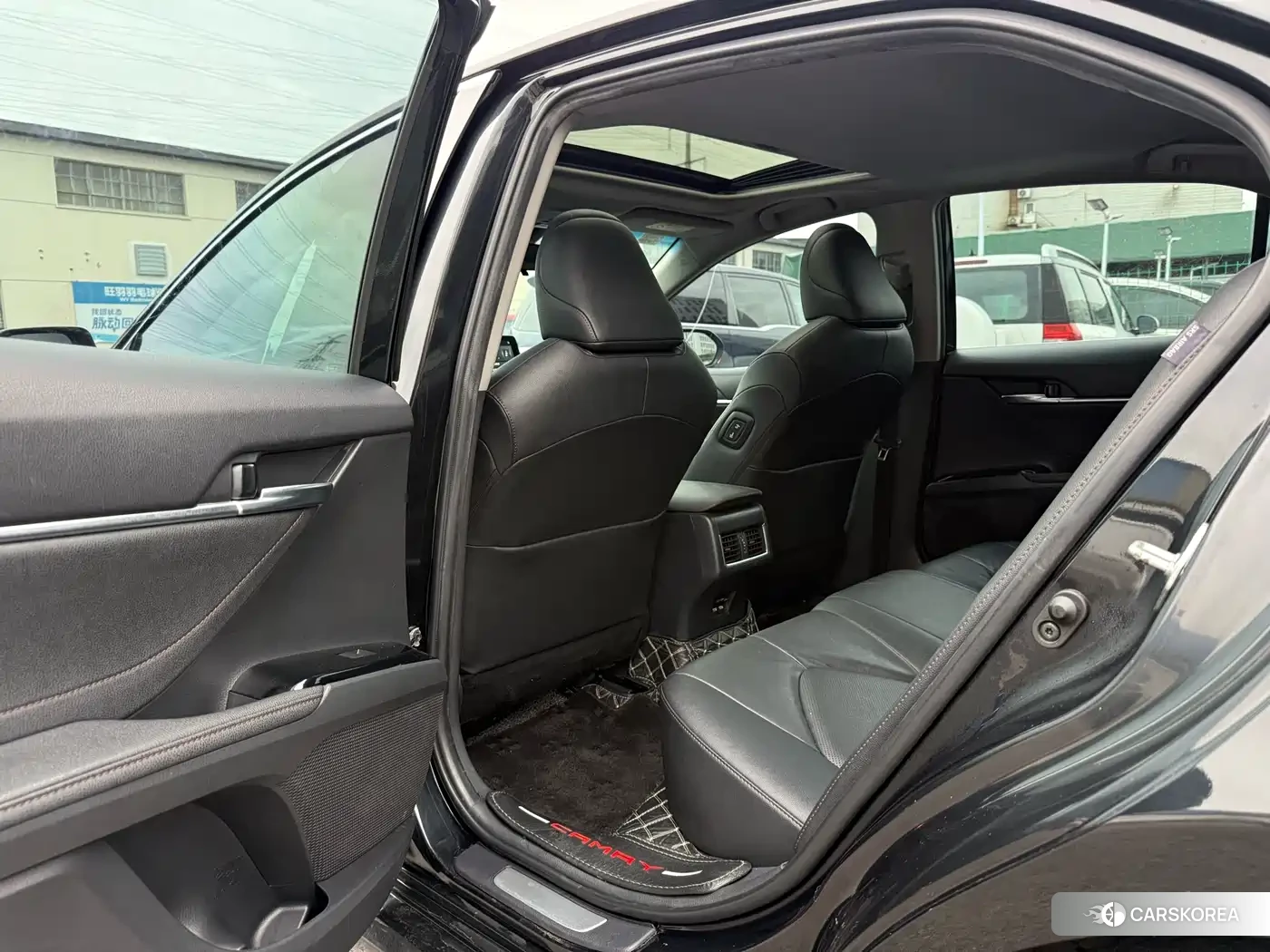 Toyota Camry id 4546317 из Китая 8