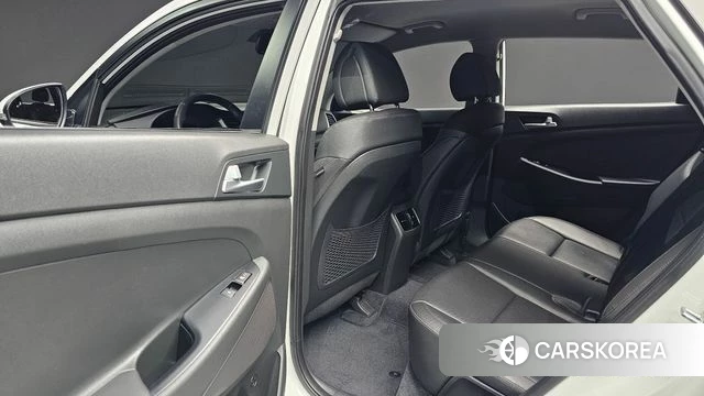 Hyundai All New Tucson id 4403682 из Кореи 8