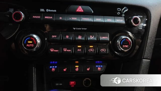 Kia Sportage The Bold id 4775781 из Кореи 8