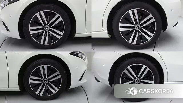 Mercedes-Benz A-Class W177 id 3462998 из Кореи 8