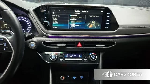 Hyundai Sonata (DN8) id 3513487 из Кореи 8