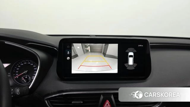 Hyundai The New Santa Fe id 3915780 из Кореи 8