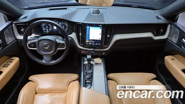 Volvo XC60 second Generation id 2638531 из Кореи 8