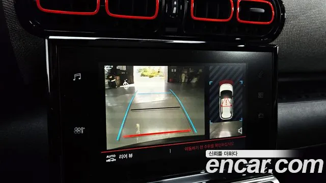 Citroen / DS C3 Aircross id 2807976 из Кореи 8