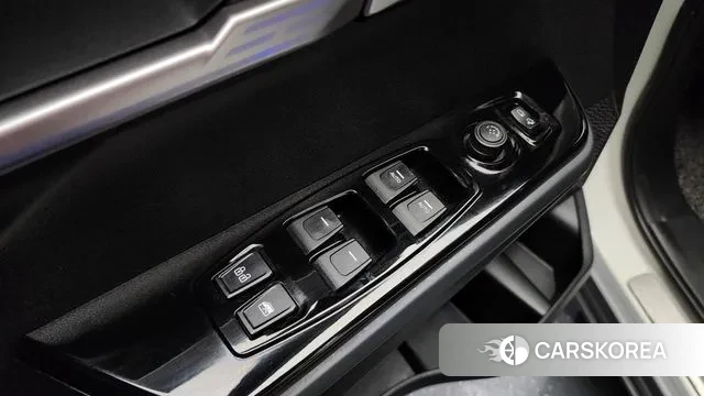 Ssangyong Torres id 3267717 из Кореи 8