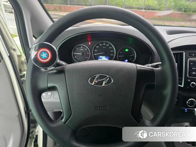 Hyundai The New Grand Starex id 4620349 из Кореи 8