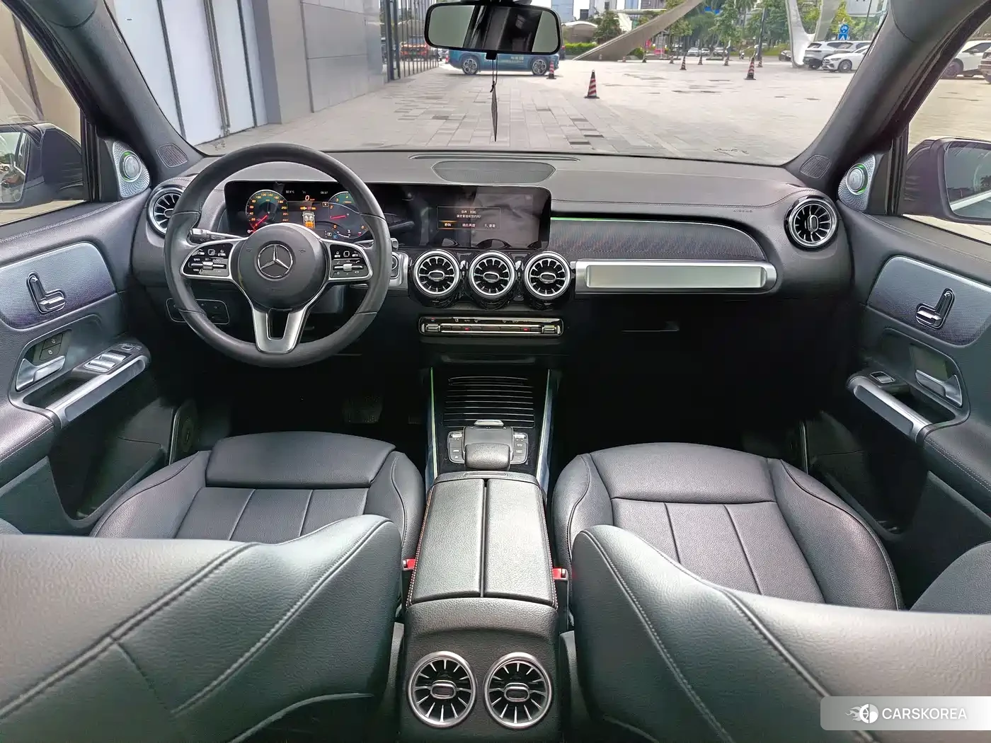 Mercedes-Benz GLB id 4606951 из Китая 8