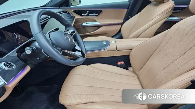 Mercedes-Benz E-Class W214 id 2909954 из Кореи 8