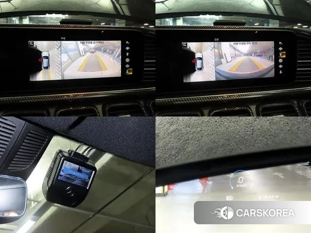 Mercedes-Benz GLE-Class W167 id 3323785 из Кореи 8