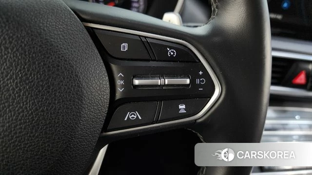 Hyundai The New Santa Fe id 3898267 из Кореи 8