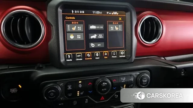 Jeep Wrangler (JL) id 3721767 из Кореи 8