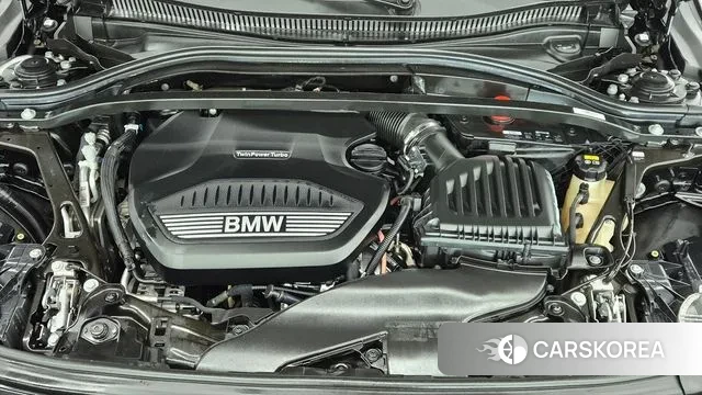 BMW 1 Series (F40) id 3504368 из Кореи 8