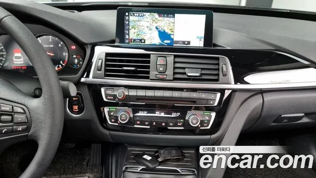 BMW 3 Series GT (F34) id 2834529 из Кореи 8