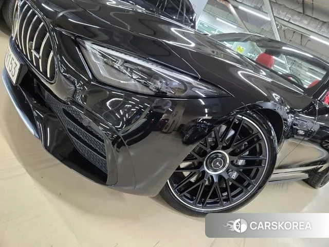 Mercedes-Benz SL-Class R232 id 3399807 из Кореи 8