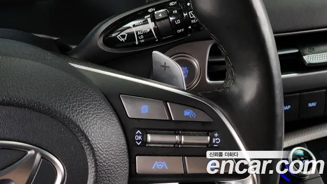 Hyundai The New Palisade id 2717381 из Кореи 8